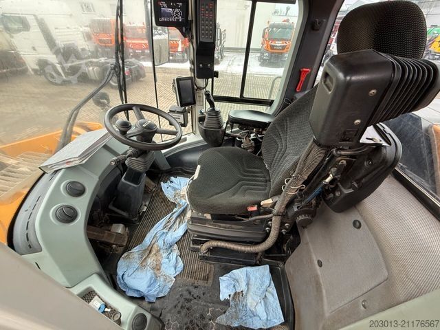 Φορτωτής με ελαστικά LIEBHERR L566 XPower Radlader 27,5 Ton *11.900 h *Waage