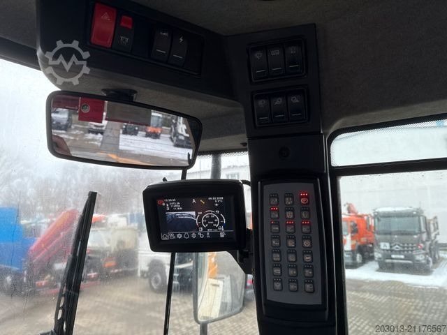 Φορτωτής με ελαστικά LIEBHERR L566 XPower Radlader 27,5 Ton *11.900 h *Waage