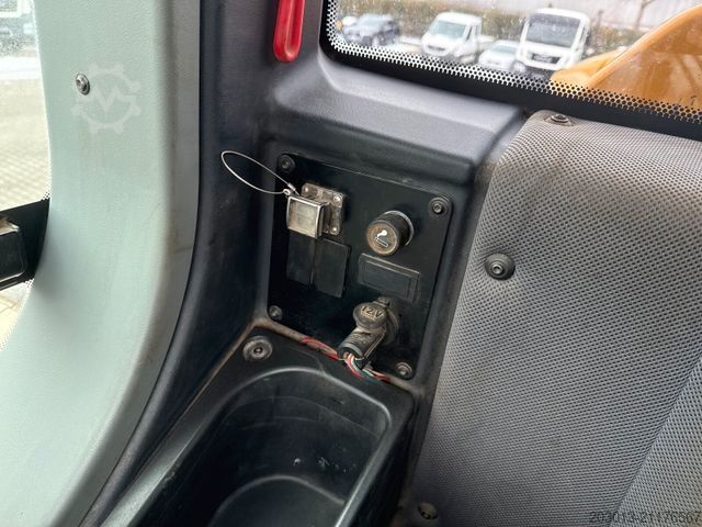 Φορτωτής με ελαστικά LIEBHERR L566 XPower Radlader 27,5 Ton *11.900 h *Waage