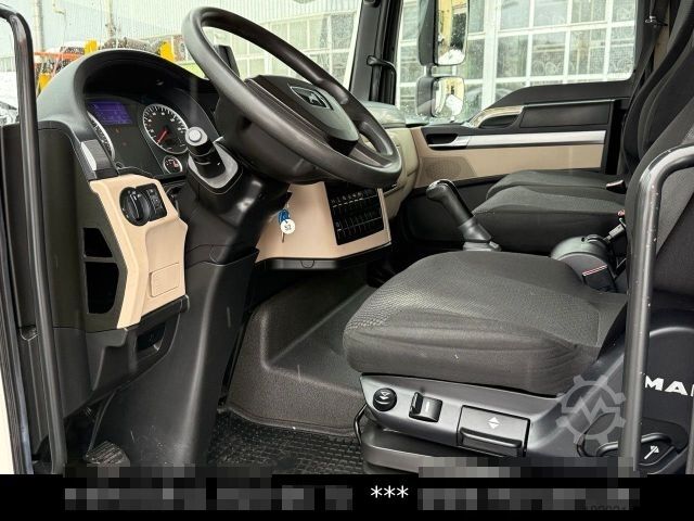 Κλειστό βαν MAN TGL 8.180 Koffer Möbel Maxi 7,05 m lang 44 m³