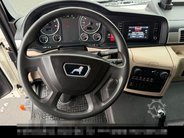 Κλειστό βαν MAN TGL 8.180 Koffer Möbel Maxi 7,05 m lang 44 m³