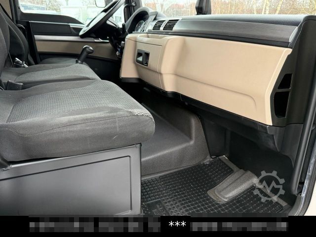 Κλειστό βαν MAN TGL 8.180 Koffer Möbel Maxi 7,05 m lang 44 m³