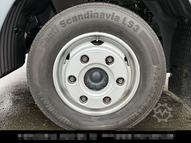 Κλειστό βαν MAN TGL 8.180 Koffer Möbel Maxi 7,05 m lang 44 m³