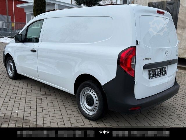 Κλειστό βαν MERCEDES-BENZ Citan 110 CDI Lang Klima PDC