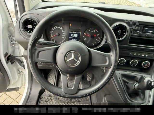 Κλειστό βαν MERCEDES-BENZ Citan 110 CDI Lang Klima PDC