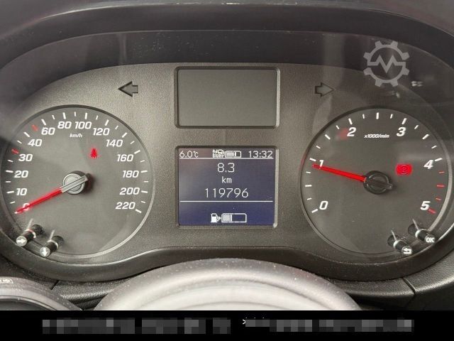 Κλειστό βαν MERCEDES-BENZ Citan 110 CDI Lang Klima PDC