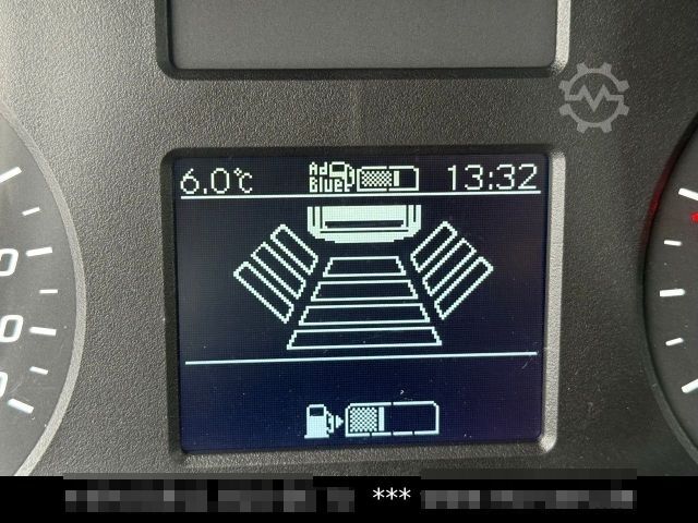 Κλειστό βαν MERCEDES-BENZ Citan 110 CDI Lang Klima PDC