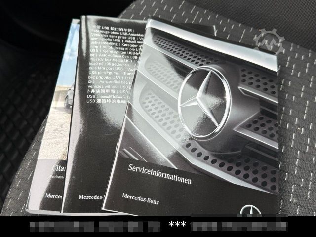 Κλειστό βαν MERCEDES-BENZ Citan 110 CDI Lang Klima PDC