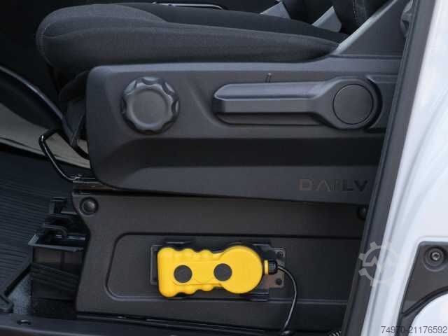 Van Iveco Daily 35S16H3.0A8Y Kipp-Pritsche