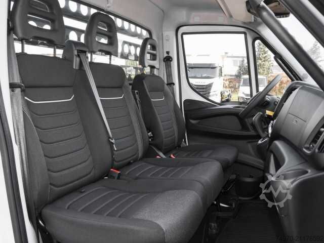 Van Iveco Daily 35S16H3.0A8Y Kipp-Pritsche