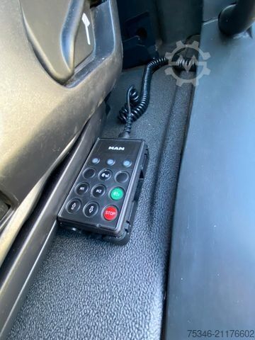 کامیون با کاربری خاص MAN TGM 15.290 /BL/Pritsche 7,25m/AHK/Nur 29 tkm