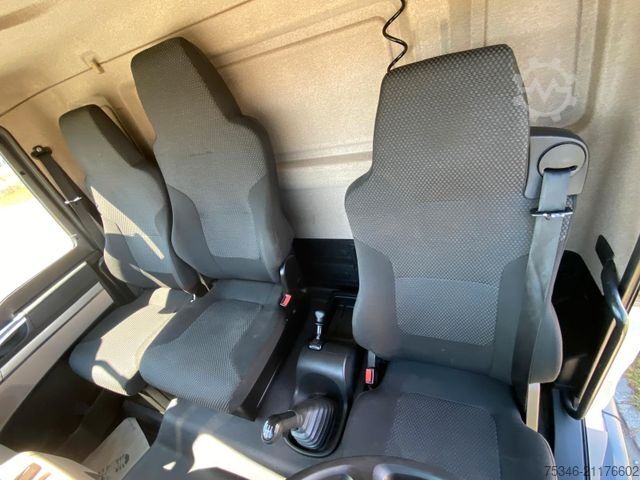 کامیون با کاربری خاص MAN TGM 15.290 /BL/Pritsche 7,25m/AHK/Nur 29 tkm