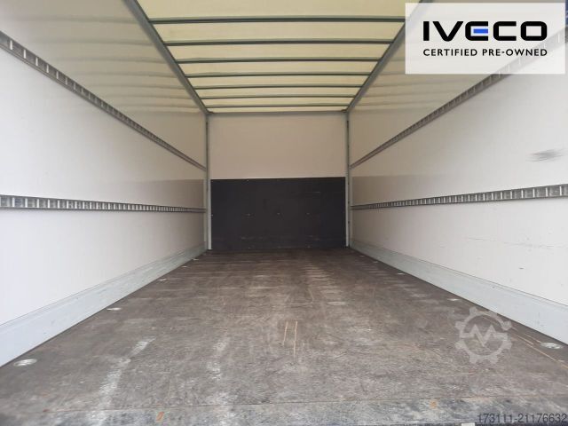 Boxvogn IVECO Daily 70C18HA8/P / Koffer LBW / Klima