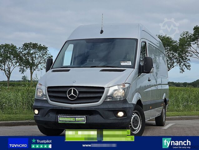 Kombi s vysokou střechou MERCEDES-BENZ SPRINTER 316