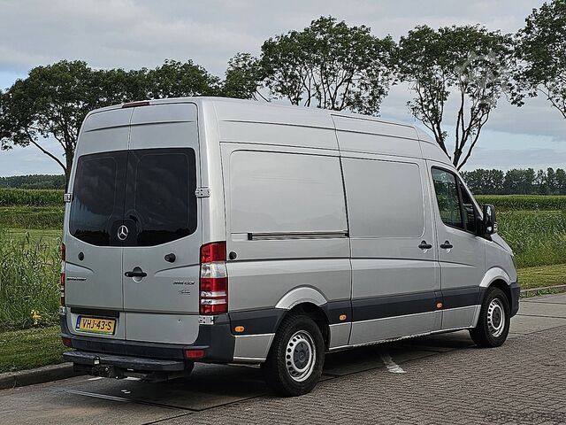 Kombi s vysokou střechou MERCEDES-BENZ SPRINTER 316