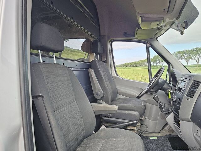 Kombi s vysokou střechou MERCEDES-BENZ SPRINTER 316