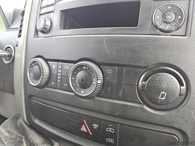 Kombi s vysokou střechou MERCEDES-BENZ SPRINTER 316