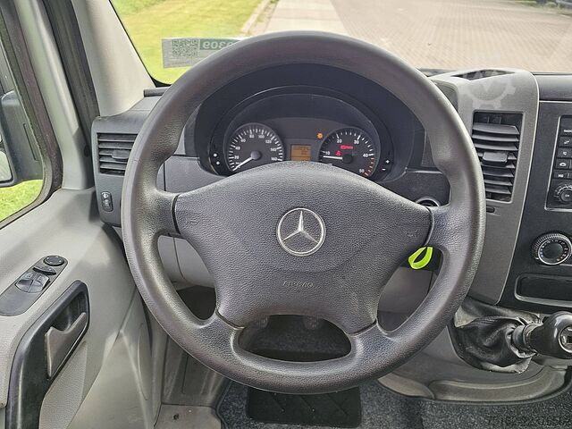 Kombi s vysokou střechou MERCEDES-BENZ SPRINTER 316