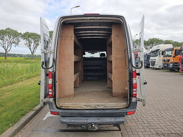 Kombi s vysokou střechou MERCEDES-BENZ SPRINTER 316