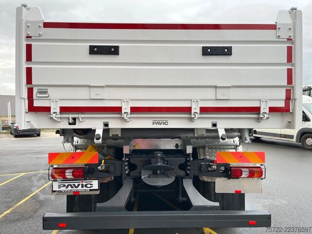  Mercedes-Benz Arocs 3348 6x4 BB Dreiseitenkipper FASSI F195A