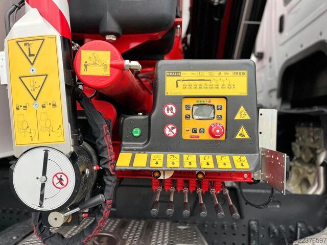  Mercedes-Benz Arocs 3348 6x4 BB Dreiseitenkipper FASSI F195A