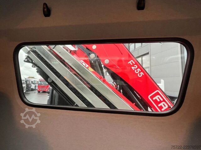  Mercedes-Benz Arocs 3348 6x4 BB Dreiseitenkipper FASSI F195A