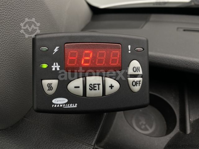 Ledusskapja furgons MERCEDES-BENZ Sprinter 316 Aut. *Carrier Pulsor 350 -20°C Tief