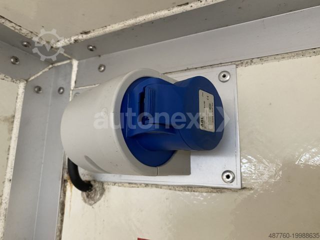 Furgão frigorífico MERCEDES-BENZ Sprinter 316 Aut. *Carrier Pulsor 350 -20°C Tief