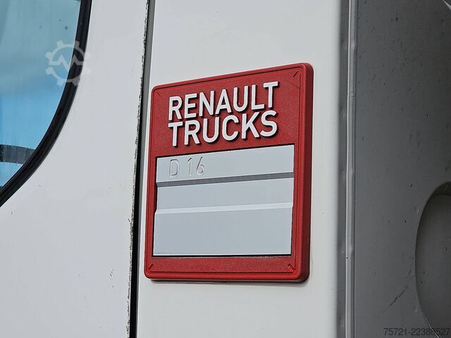 Kamion cisterna RENAULT D 250 D 16 250 FUEL 11.000