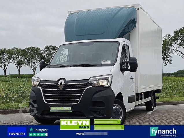 手提箱 RENAULT MASTER 2.3 Bakwagen Laadklep
