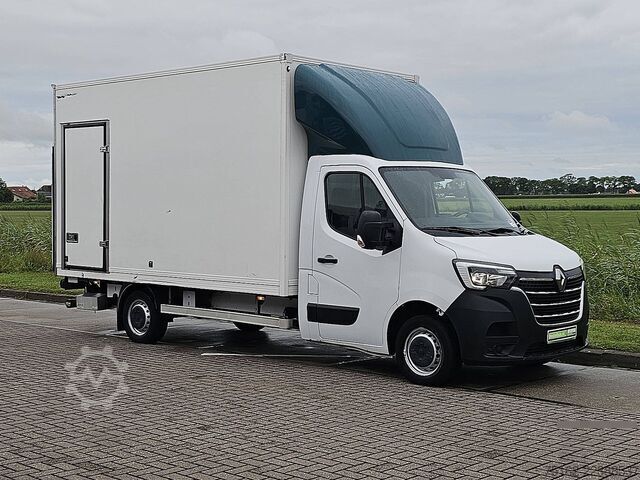 手提箱 RENAULT MASTER 2.3 Bakwagen Laadklep