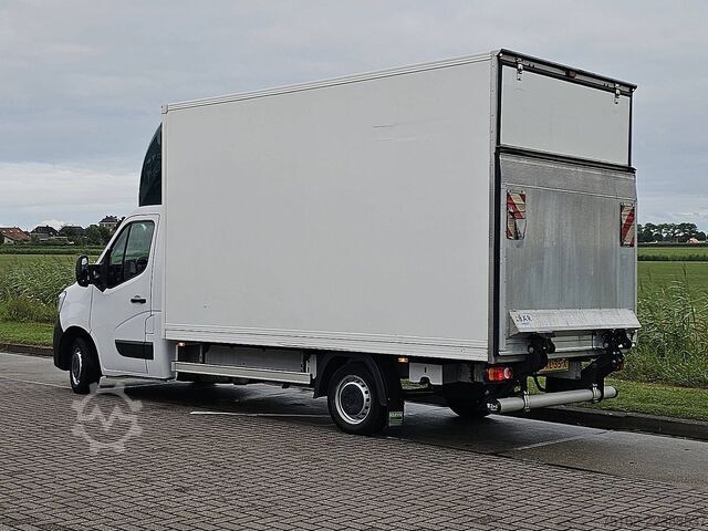 手提箱 RENAULT MASTER 2.3 Bakwagen Laadklep