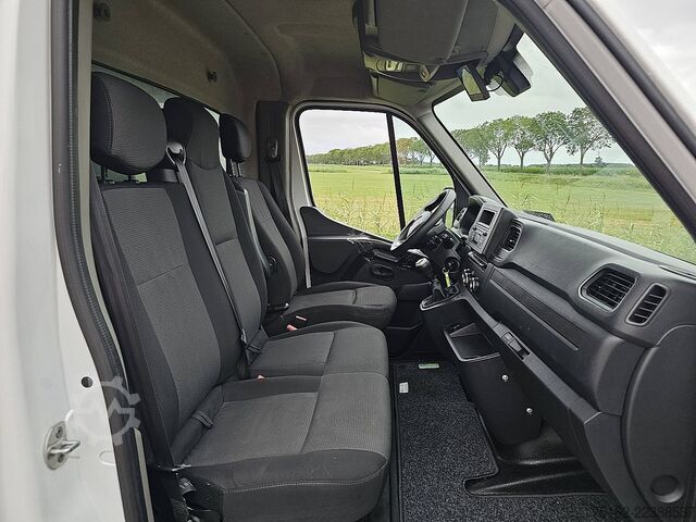 手提箱 RENAULT MASTER 2.3 Bakwagen Laadklep