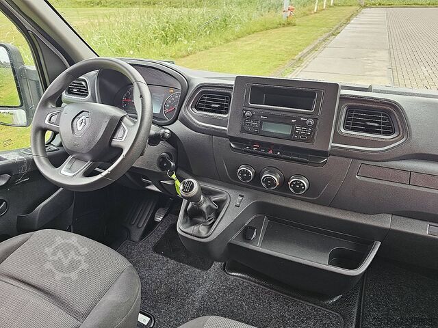 手提箱 RENAULT MASTER 2.3 Bakwagen Laadklep