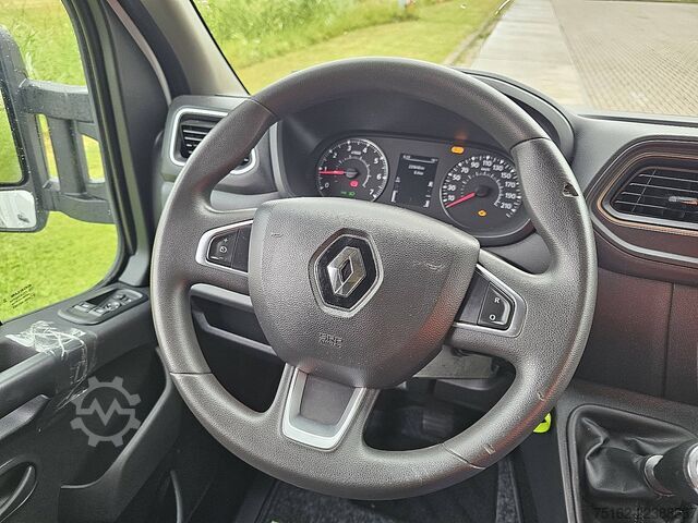 手提箱 RENAULT MASTER 2.3 Bakwagen Laadklep