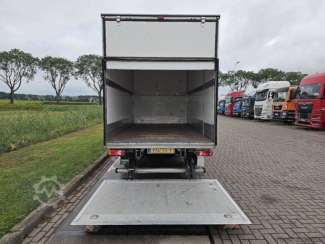 手提箱 RENAULT MASTER 2.3 Bakwagen Laadklep