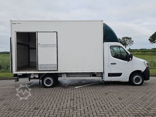 手提箱 RENAULT MASTER 2.3 Bakwagen Laadklep