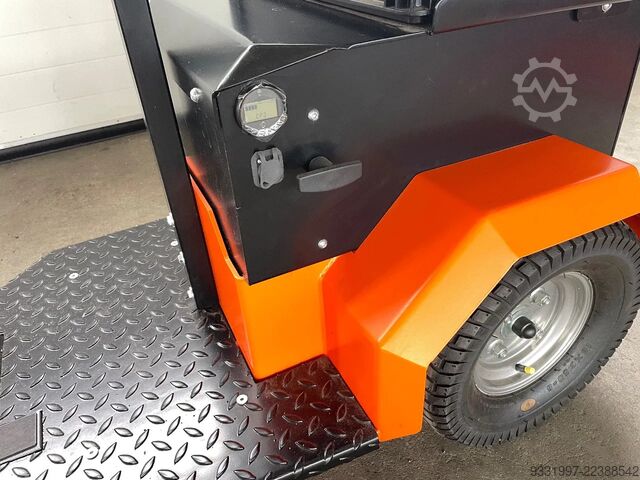  Diversen Trike 3000S statrekker