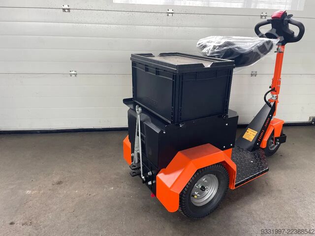  Diversen Trike 3000S statrekker