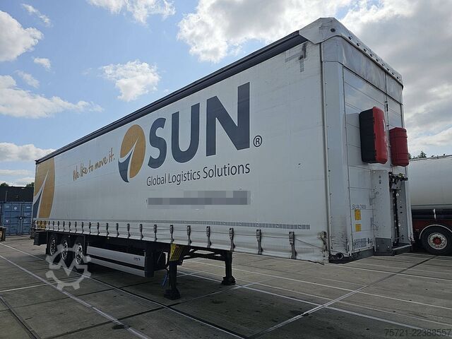  SCHMITZ SCS 24/L 13.62 X-LIGHT ALCOA'S