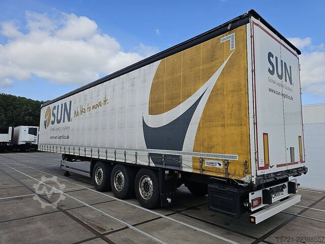  SCHMITZ SCS 24/L 13.62 X-LIGHT ALCOA'S