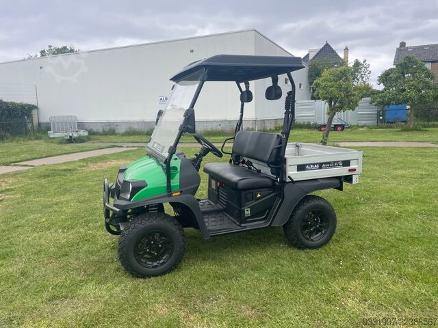  Frisian FM40 UTV Golfkar electrisch met wegtoelating! 4...