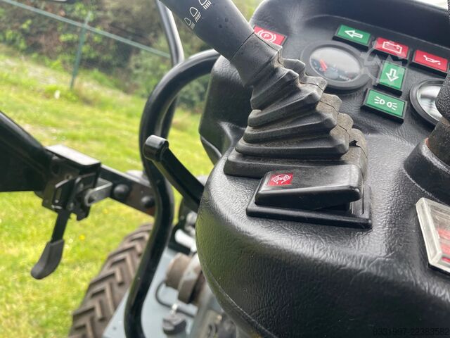  Giant G1500 Xtra kniklader