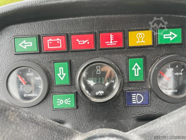  Giant G1500 Xtra kniklader