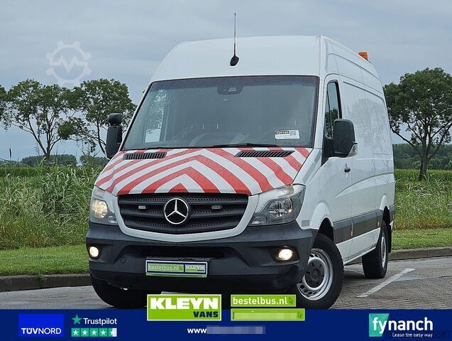 Hochdachkombi MERCEDES-BENZ SPRINTER 316 L2H2 3.5T-Trekhaak!