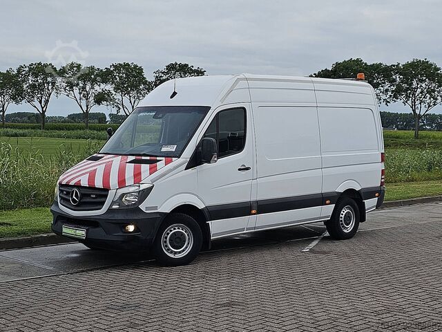 Hochdachkombi MERCEDES-BENZ SPRINTER 316 L2H2 3.5T-Trekhaak!