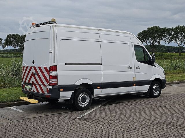 Hochdachkombi MERCEDES-BENZ SPRINTER 316 L2H2 3.5T-Trekhaak!