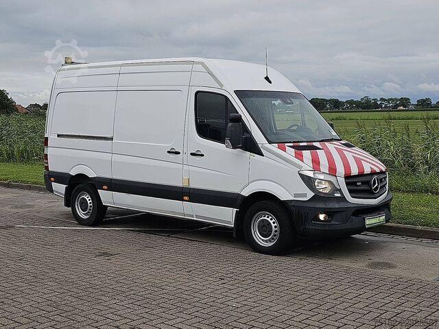 Hochdachkombi MERCEDES-BENZ SPRINTER 316 L2H2 3.5T-Trekhaak!