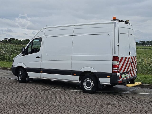 Hochdachkombi MERCEDES-BENZ SPRINTER 316 L2H2 3.5T-Trekhaak!
