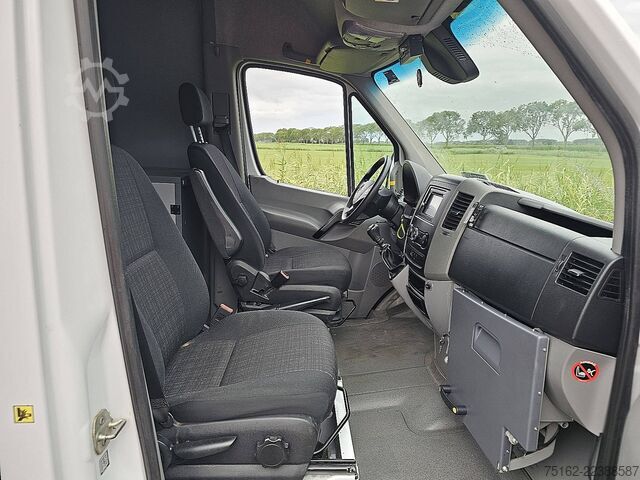 Hochdachkombi MERCEDES-BENZ SPRINTER 316 L2H2 3.5T-Trekhaak!